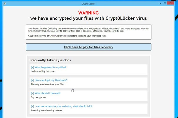 Crypt0L0cker Data Recovery